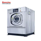 150Kg Hospital Industrial Laundry Machine Fully Automatic Washer Extractor Dryer Washing Equipment