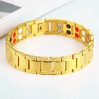 Stainless steel Bangle Jewelry Roman Numeral Rose Gold Plated Bracelet