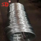 Factory direct price 0.73/4.1mm galvanized iron wire for binding