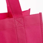 Factory Price Customized Designs Promotional Shopping Non Woven PP Bag