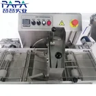 Small Chocolate Coating Covering Enrobing Machine