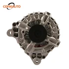 100% NEW 125811035 12V 180A CAR ALTERNATOR FOR AUDI A6 FOR VOLKSWAGEN Caravelle T6