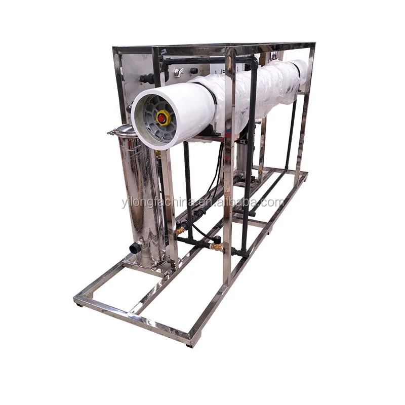 4040 Ro Pressure Vessel 8040 Frp Ro Membrane Housing With 1000psi High