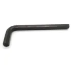 China high quality black oxide allen key set wrench for hex socket cap screw