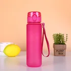 Hot selling smart 600ml manufacturer wholesale water bottle