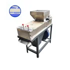 200-300KG Manufacturer sales dry roasted peanut red skin peeling machine