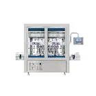 Filling Machine 50-1000ml Bottle Watery And Viscous Liquid Filling Machine CR-GZ-6H Piston
