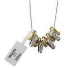 Long Range ISO18000-6c UHF RFID Jewelry Tag, U code chip rfid uhf printable label sticker for necklace/ring tracking