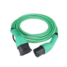 Charger Charging Electric Car Charger Flat Elev 16A Ev Cable Yongsheng Charging Electric Car Charger