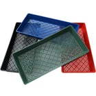 2019 Hot sale Seeds Nursery plastic hydroponic fodder tray
