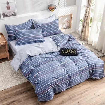 Hight Quality Low Price Very Soft 100 Cotton Duvet Cover For 5