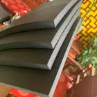 NBR PVC Rubber Foam Board Foam Resistant Sponge Roll Flame Retardant Rubber and Plastic Insulation Board