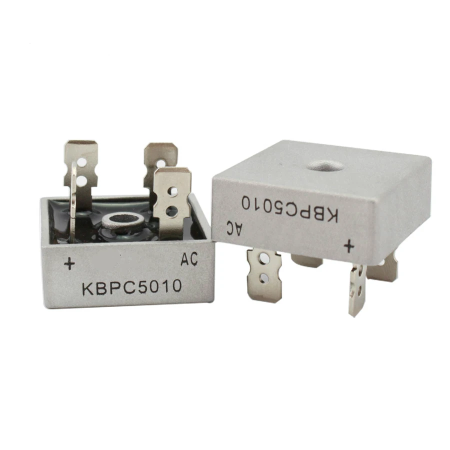 50a 1000v diode rectifier bridge kbpc5010