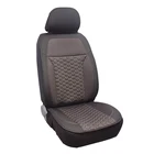 SJ-SC135 PVC leather/suede car seat cover best price auto seat cushion comfort 3d car seat cover