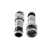 Compression Type BNC Connector Male for RG58 RG6 Coaxial Cable