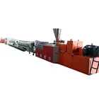 plastic machine pvc pipe production line