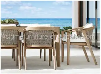 Modern  patio furniture sets   teak garden furniture designs teak wood  patio furniture sets