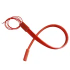 Silicone Rubber Belt Heater for Drain Pipe