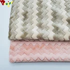 home textile bed sheets fabrics printed flannel fabric for home textile