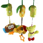 Toy Toys Animals Toy Baby Toy Mini Plush Toy Newborn Baby Stroller Toys Lovely Animals Baby Bed Hanging Toy