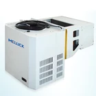 Wall mount LYJ series mono block Tecumseh compressor cold room storage condensing unit for Meat and Fish cold room