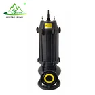 6'' outlet submersible sewage pump drainage system wastewater pump sewage