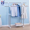 Good Quality Low Price rotating clothes rack high quality clothes hanger