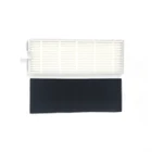 Glass Fiber HEPA Filter for Ilife A6 A4 A4s Robot Vacuum Cleaner Parts