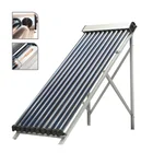 Pool Module Evacuated Heat Pipe Vacuum Glass Tube Solar Collector