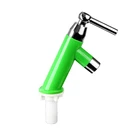China cheap Price Plastic Garden Taps Abs Faucet plastic taps water tap brass bibcock kitchen faucet