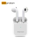 Noise Cancelling i12 TWS Earbuds Wireless Bluetooth Earphones with 1 Light Charging Case