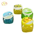 Odor Absorber Crystal Beads Air Freshener lavender lemon ocean