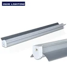 OGJG 105lm/w 130lm/w 2ft 4ft 5ft 8ft 10w 15w 20w 25w 30w 40w t5 led tube lighting