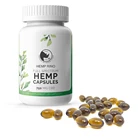 Vegan Omega 3,6,9 Supplement Softgel CBD Capsules Bulk