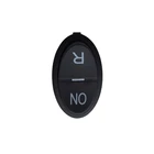 Waterproof electrical push button micro switch new burgess micro switch