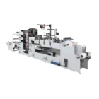 HSS-570 Logistics sticker Label Flexo Printing Machine
