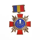 High quality wholesale custom design 3D printing labor model quality medals