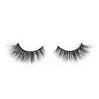 Eyelash Eyelashes Packaging Mink Eyelashes And Packaging 20-25mm Mink Eyelash With Eyelashes Custom Packaging