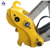 hydraulic quick hitch for Atlas excavator
