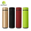 Factory supply simple design fashion FBA Free double wall Water bottles for sports ,Custom Stainless Steel Thermos bottles