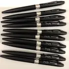 Pen Imprint Ball Pen Company Hot Sales Round Ball Plastic Pen For Clip Imprint Personal Logo