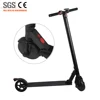 SGS CE Approved E-scooter 6.5 Inch Red Dot Kick Electric Scooter Adult