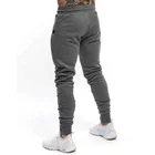 Men's Solid Printed Jeans High Elasticity Slim Casual Soft Cotton Stripe Large Size Trousers