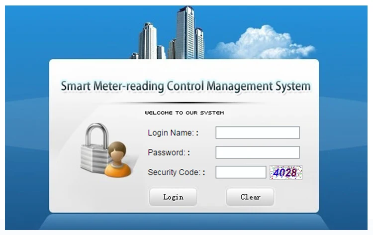 Intelligent ultrasonic wireless water meter lora - ANKUX.COM