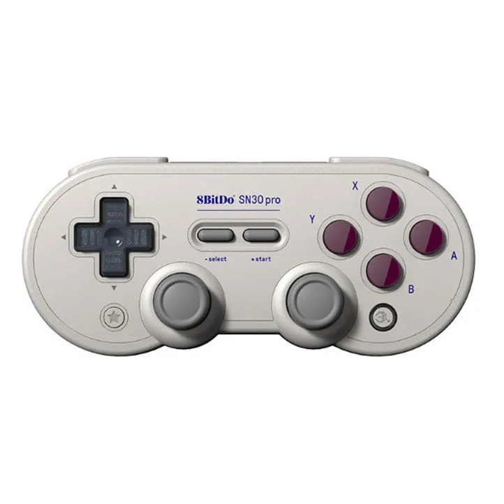 8bitdo sn30 pro g classic bluetooth wireless gamepad joystick