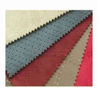 Stock Ready Goods Cheap Price Good Quality Microfiber Faux Suede Fabric