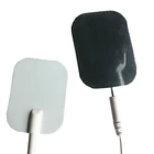 Wired electrode pad for every kinds tens machine to cure pain tens replacement electrode pads.