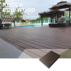 Rucca Hot Sale Wood Plastic PVC Composite Decking, Waterproof Price Lows Outdoor Deck Tiles 140*25m China Supplier