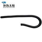 Plastic coating Ripple flexible pipe Metal hose Hot dip galvanized hose optical fiber cable conduits