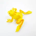Novelty Plastic Toy Capsule 2019 Novelty Simulation Animal Plastic Frog Toy For Capsule